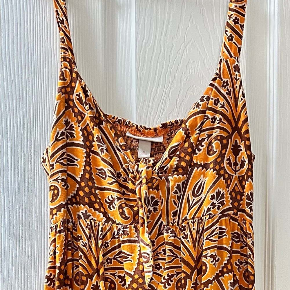 Knox rose midi dress